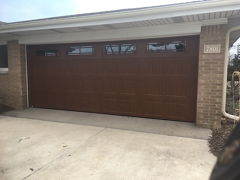 garage doors schererville